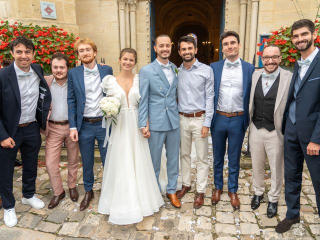 Le mariage de Gautier et Delphine à Gambais, Yvelines 152