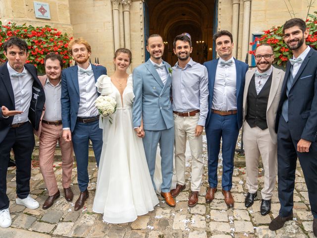 Le mariage de Gautier et Delphine à Gambais, Yvelines 153