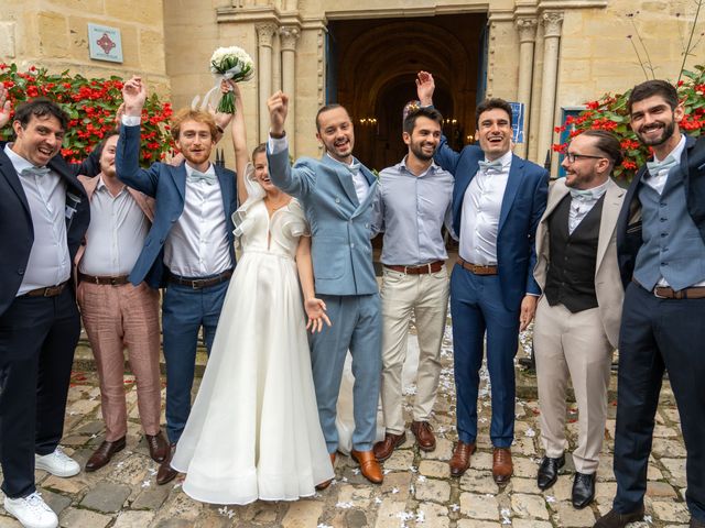 Le mariage de Gautier et Delphine à Gambais, Yvelines 154