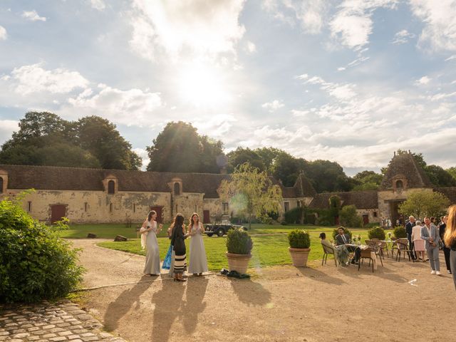 Le mariage de Gautier et Delphine à Gambais, Yvelines 156