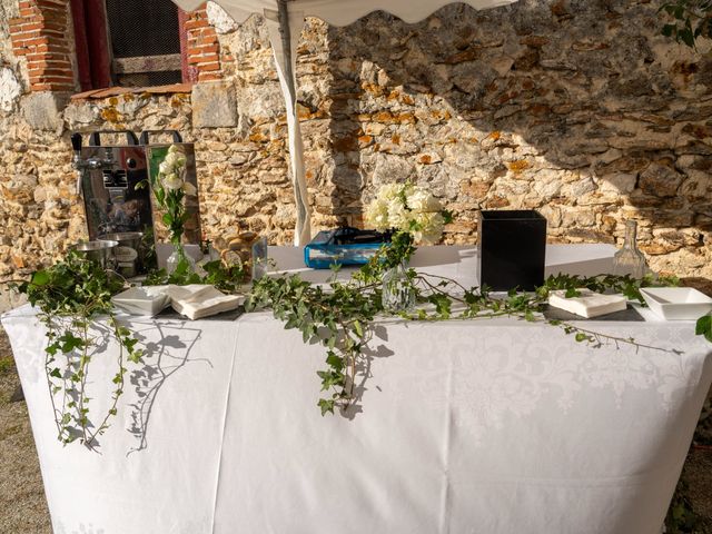 Le mariage de Gautier et Delphine à Gambais, Yvelines 160