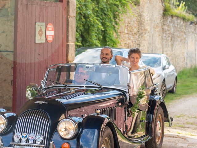 Le mariage de Gautier et Delphine à Gambais, Yvelines 162