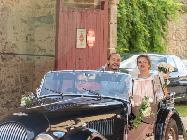 Le mariage de Gautier et Delphine à Gambais, Yvelines 163