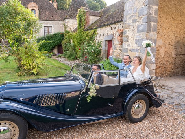 Le mariage de Gautier et Delphine à Gambais, Yvelines 165