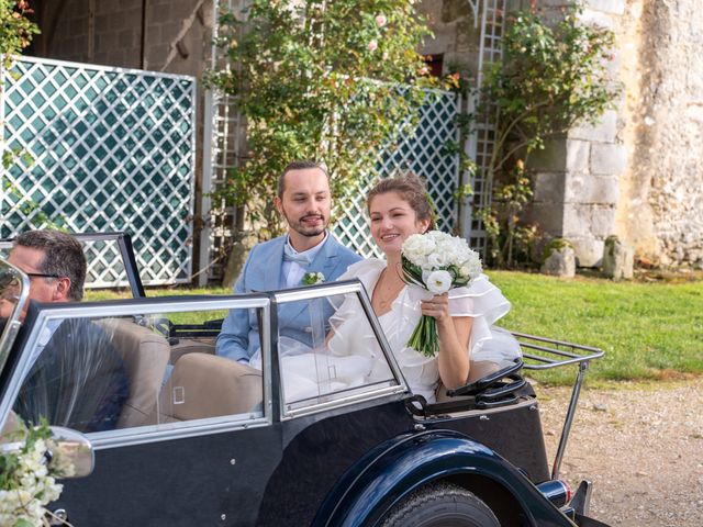 Le mariage de Gautier et Delphine à Gambais, Yvelines 168