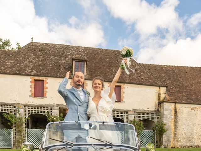 Le mariage de Gautier et Delphine à Gambais, Yvelines 171