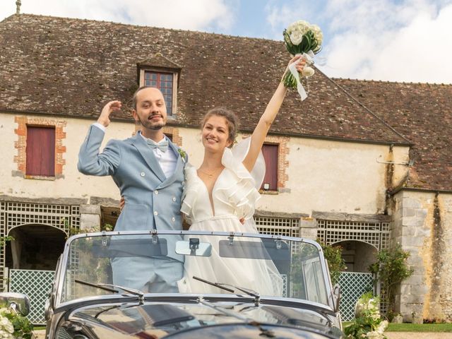 Le mariage de Gautier et Delphine à Gambais, Yvelines 172