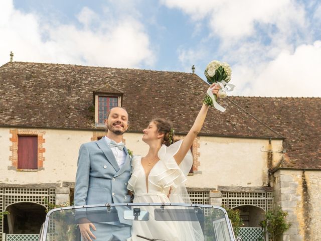 Le mariage de Gautier et Delphine à Gambais, Yvelines 173