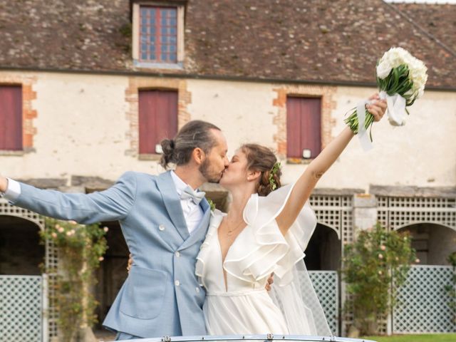 Le mariage de Gautier et Delphine à Gambais, Yvelines 174