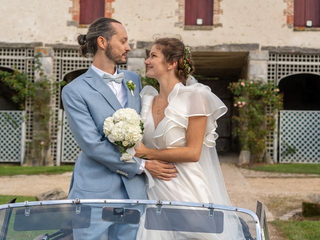 Le mariage de Gautier et Delphine à Gambais, Yvelines 176