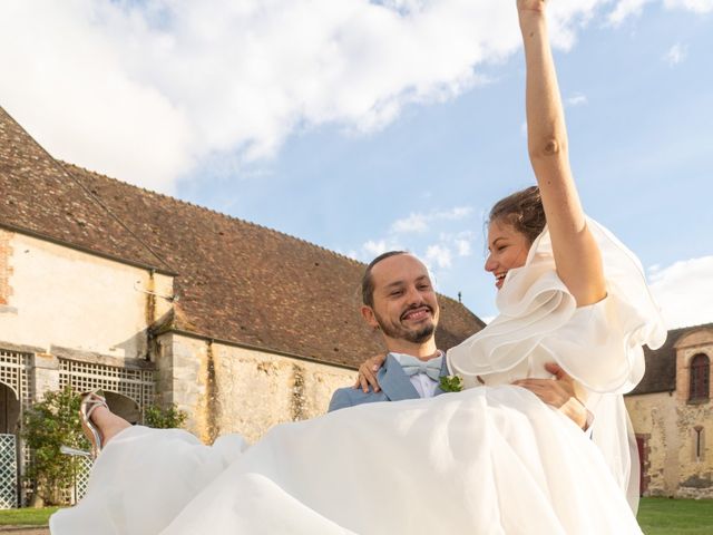 Le mariage de Gautier et Delphine à Gambais, Yvelines 179