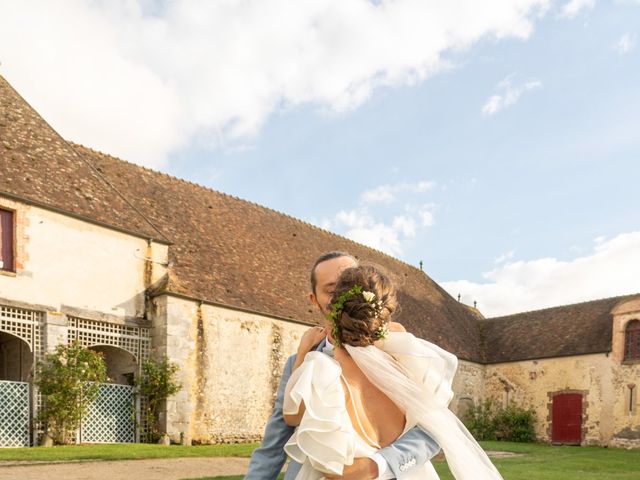 Le mariage de Gautier et Delphine à Gambais, Yvelines 180