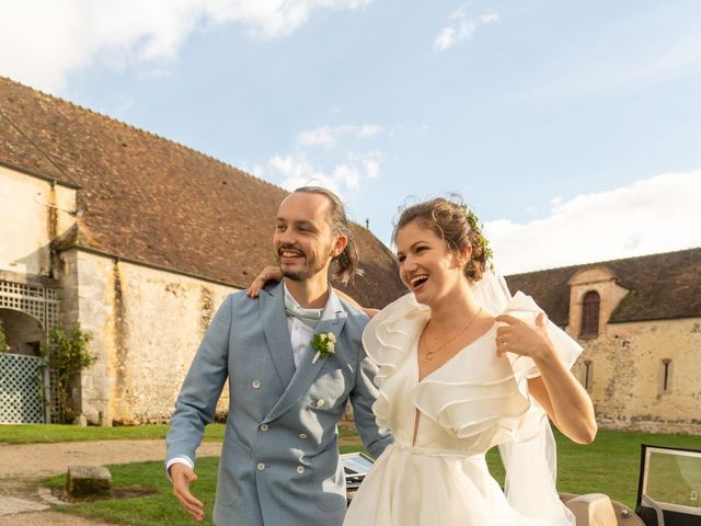 Le mariage de Gautier et Delphine à Gambais, Yvelines 181