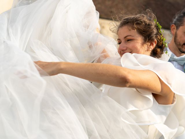 Le mariage de Gautier et Delphine à Gambais, Yvelines 182