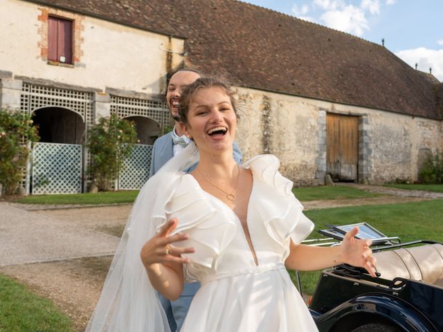 Le mariage de Gautier et Delphine à Gambais, Yvelines 183