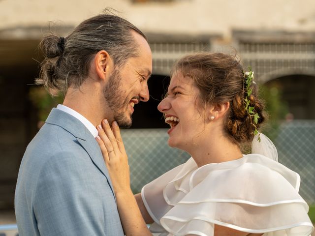 Le mariage de Gautier et Delphine à Gambais, Yvelines 189