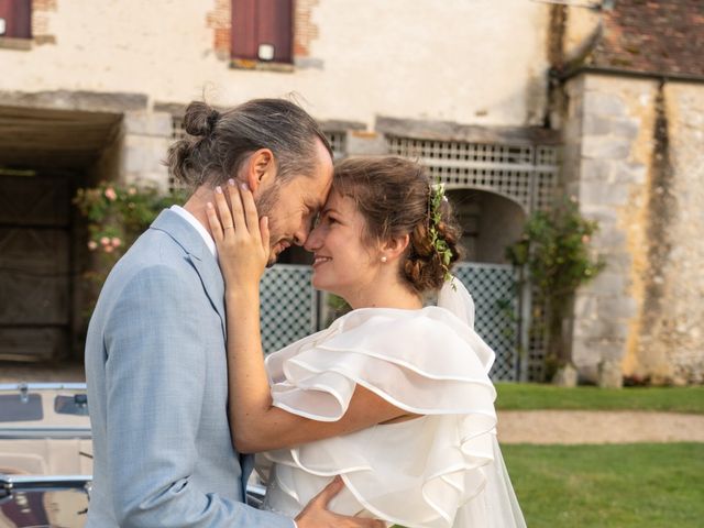 Le mariage de Gautier et Delphine à Gambais, Yvelines 191