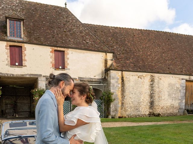 Le mariage de Gautier et Delphine à Gambais, Yvelines 192