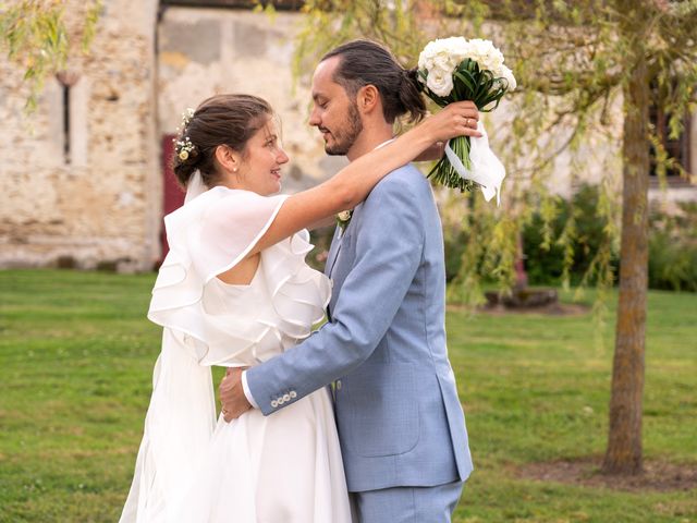 Le mariage de Gautier et Delphine à Gambais, Yvelines 199