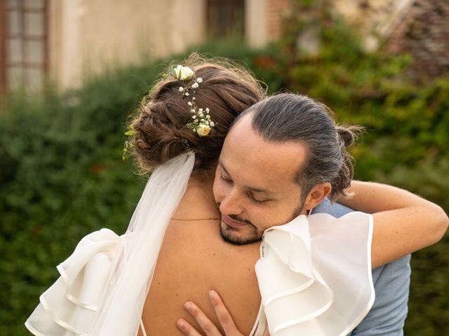 Le mariage de Gautier et Delphine à Gambais, Yvelines 202