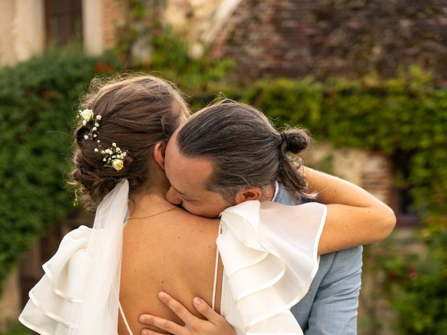 Le mariage de Gautier et Delphine à Gambais, Yvelines 203