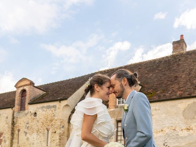 Le mariage de Gautier et Delphine à Gambais, Yvelines 206