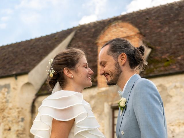 Le mariage de Gautier et Delphine à Gambais, Yvelines 207