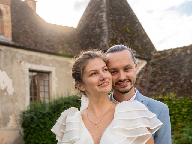 Le mariage de Gautier et Delphine à Gambais, Yvelines 209