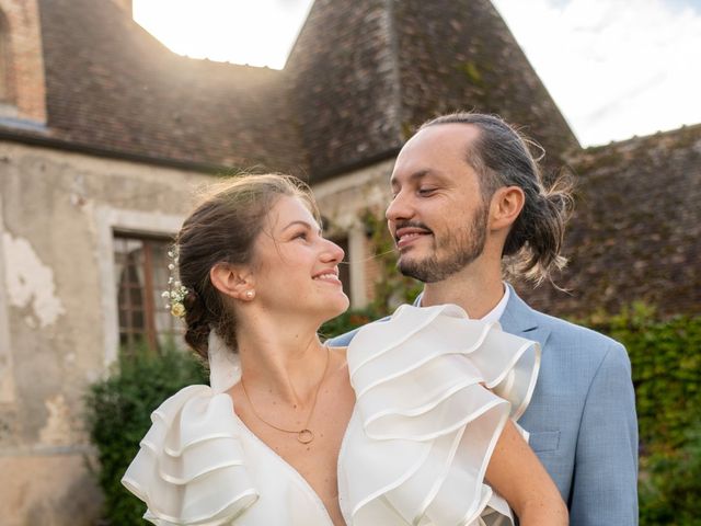 Le mariage de Gautier et Delphine à Gambais, Yvelines 210