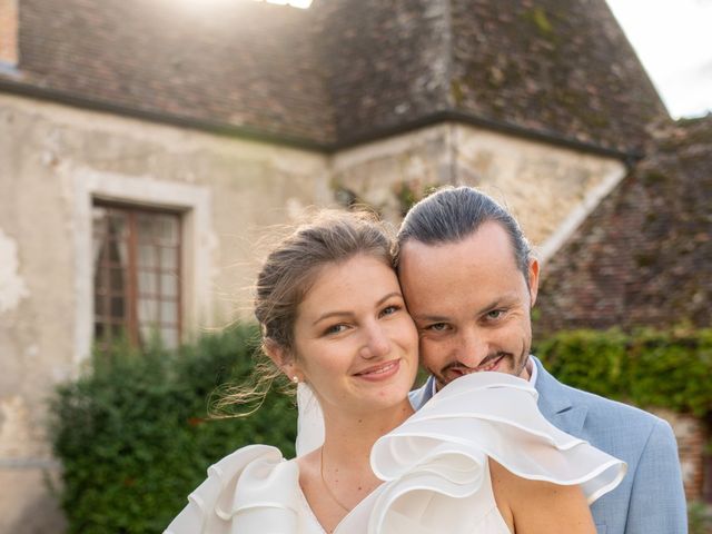 Le mariage de Gautier et Delphine à Gambais, Yvelines 211