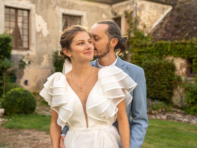 Le mariage de Gautier et Delphine à Gambais, Yvelines 212