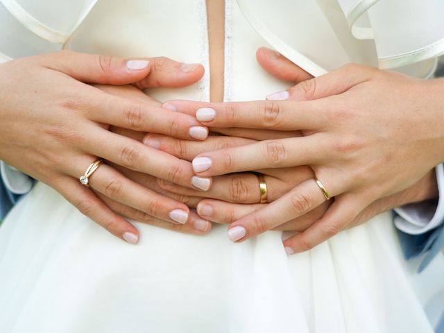 Le mariage de Gautier et Delphine à Gambais, Yvelines 216