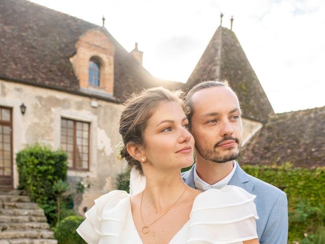 Le mariage de Gautier et Delphine à Gambais, Yvelines 217