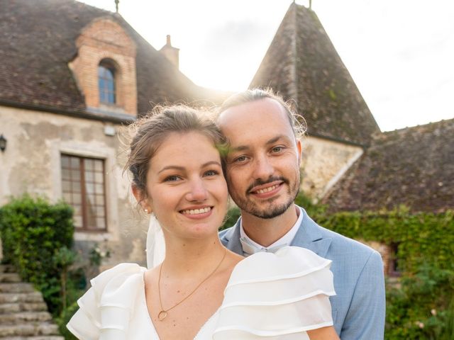 Le mariage de Gautier et Delphine à Gambais, Yvelines 218