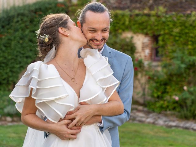 Le mariage de Gautier et Delphine à Gambais, Yvelines 220