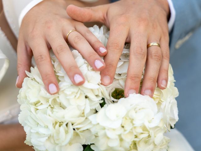 Le mariage de Gautier et Delphine à Gambais, Yvelines 221