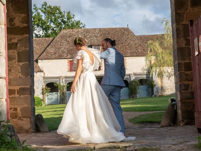 Le mariage de Gautier et Delphine à Gambais, Yvelines 226