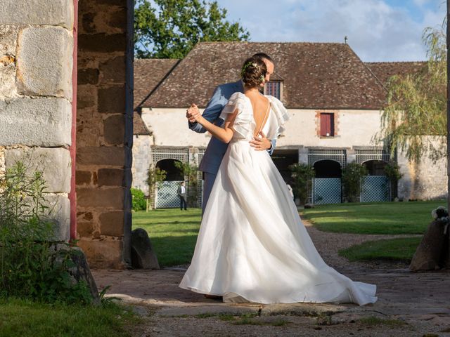 Le mariage de Gautier et Delphine à Gambais, Yvelines 228