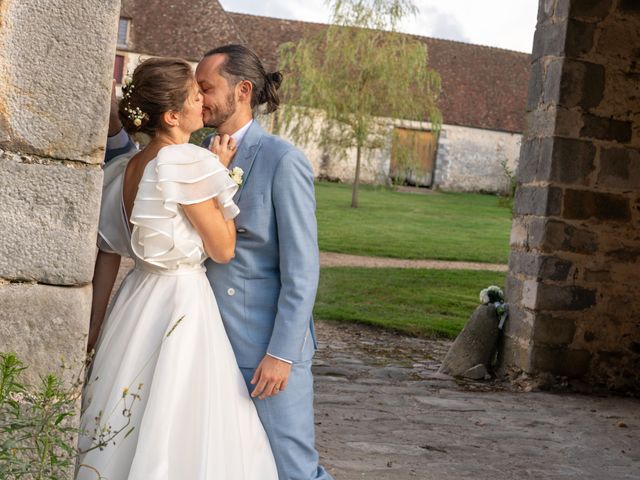 Le mariage de Gautier et Delphine à Gambais, Yvelines 229