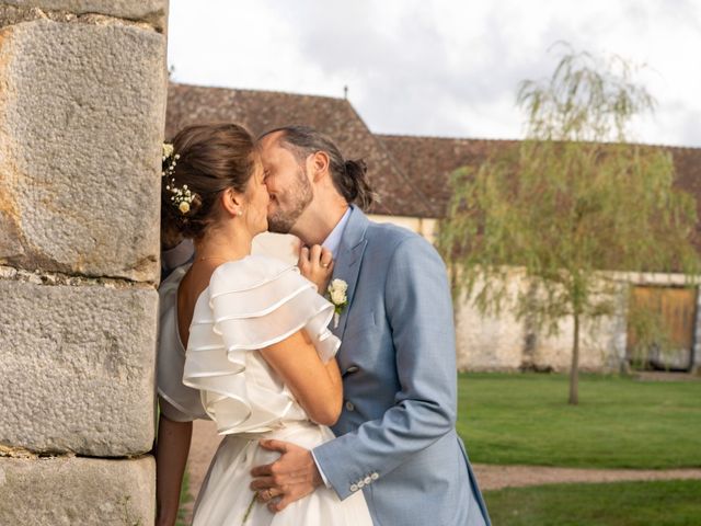 Le mariage de Gautier et Delphine à Gambais, Yvelines 231