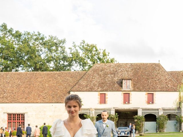 Le mariage de Gautier et Delphine à Gambais, Yvelines 232