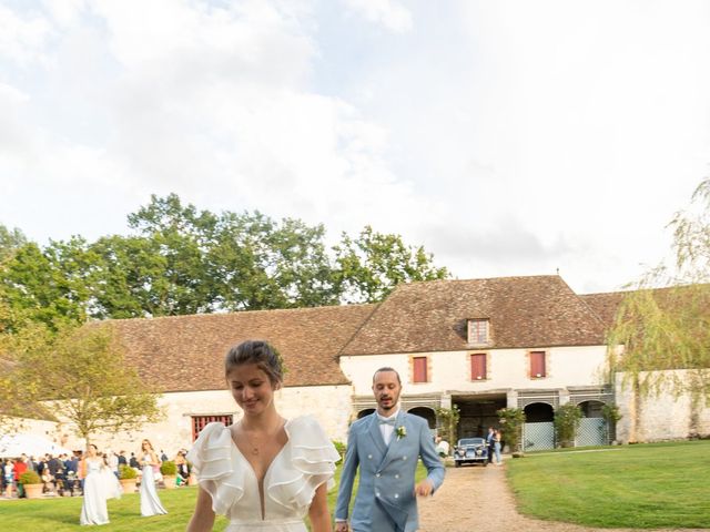 Le mariage de Gautier et Delphine à Gambais, Yvelines 233