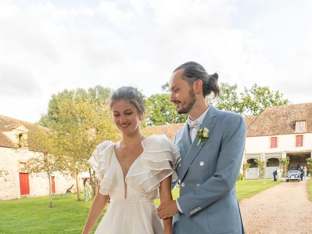 Le mariage de Gautier et Delphine à Gambais, Yvelines 234