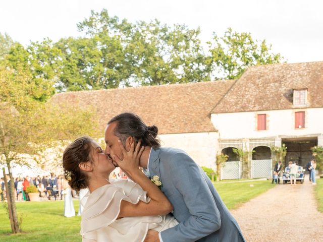 Le mariage de Gautier et Delphine à Gambais, Yvelines 235