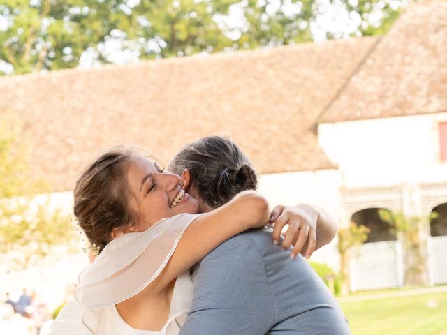 Le mariage de Gautier et Delphine à Gambais, Yvelines 237