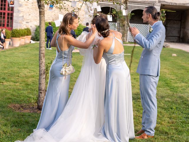 Le mariage de Gautier et Delphine à Gambais, Yvelines 238