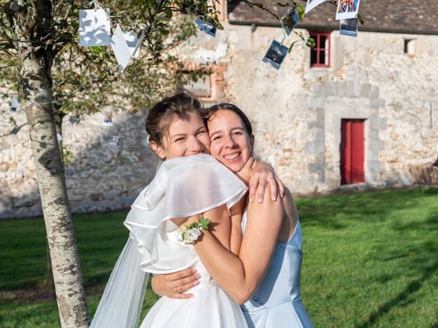 Le mariage de Gautier et Delphine à Gambais, Yvelines 243