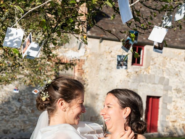 Le mariage de Gautier et Delphine à Gambais, Yvelines 244