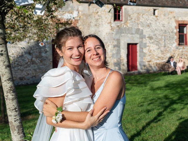 Le mariage de Gautier et Delphine à Gambais, Yvelines 245