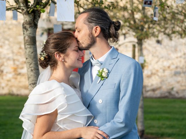 Le mariage de Gautier et Delphine à Gambais, Yvelines 247